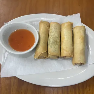 Spring Rolls