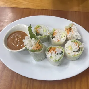 Fresh Roll