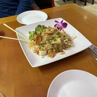 Pineapple Fried Rice