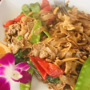 Thai Basil Noodle