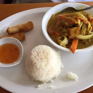 Yellow Curry