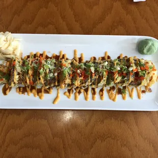 Muscle Man Roll