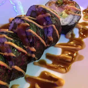 Big Daddy Roll