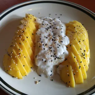 Mango Sticky Rice