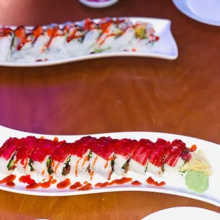 Red Hot Chili Roll
