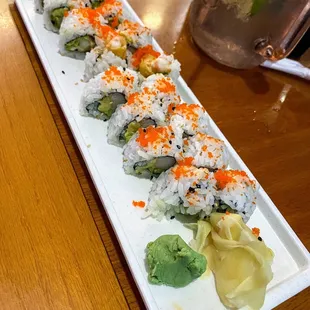 Mexican Roll