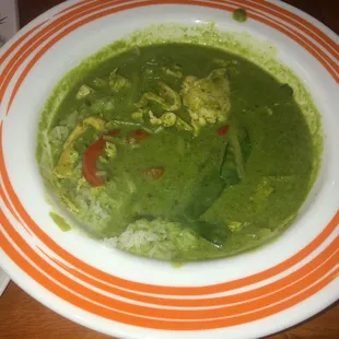 Green Curry