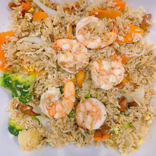 Shrimp Fried Rice