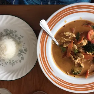 Panang Curry