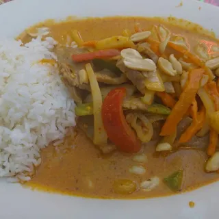 Masamun Curry