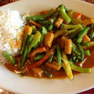 Peanut Curry