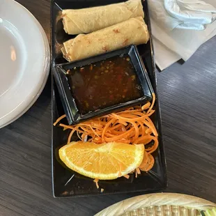 Spring Rolls