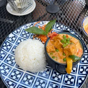 Panang Curry