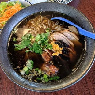 House Duck Noodle Soup