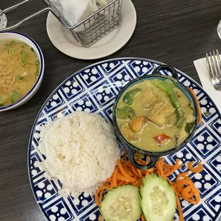 Green Curry