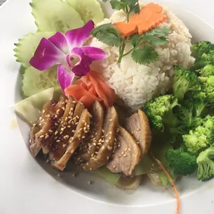 Bangkok Duck Rice