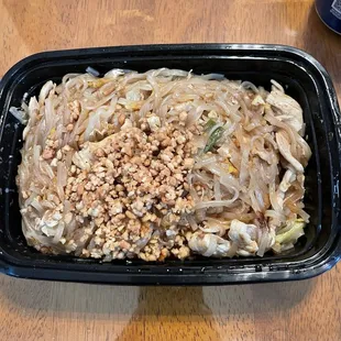 22. Pad Thai
