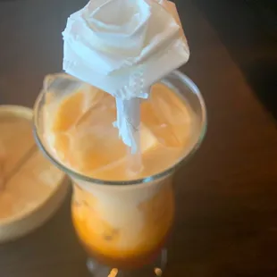 Sweet Thai Iced Tea