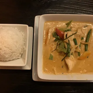 41. Red Curry