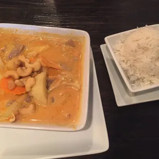 44. Massaman Curry