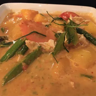 46. Mango Curry