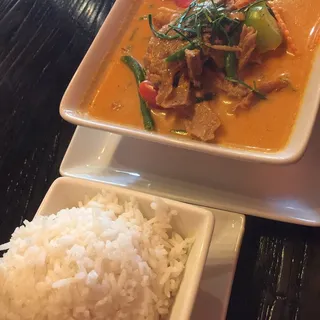 47. Duck Curry