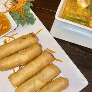 1. Spring Roll