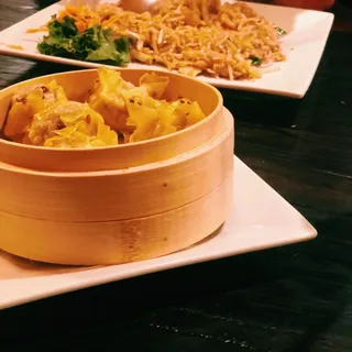 7. Thai Dumpling
