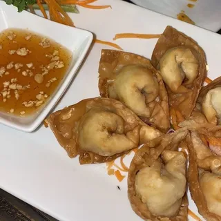10. Crispy Wonton