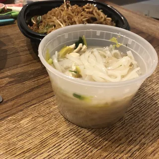 15. Chicken Noodles Soup