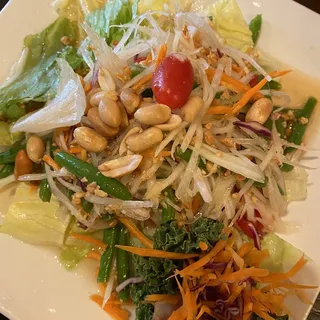 21. Thai Papaya Salad