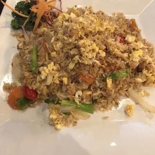 39. Crab Fried Rice