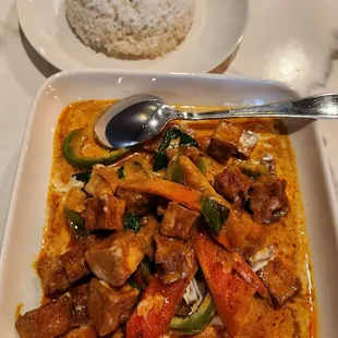 Panang Curry