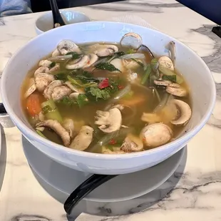 Seafood Pho