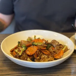 Beef Pad See-Ew