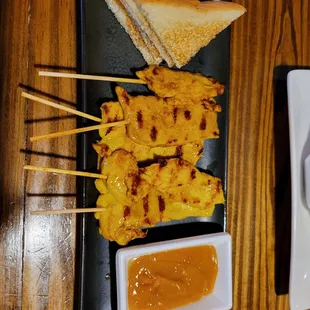 Chicken Satay