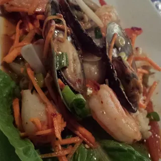 Seafood Salad