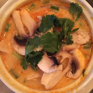 Tom Kha Gai