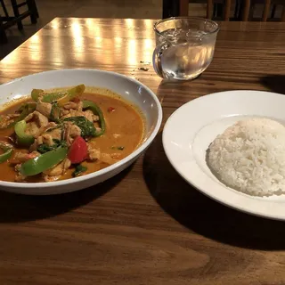 Panang Curry