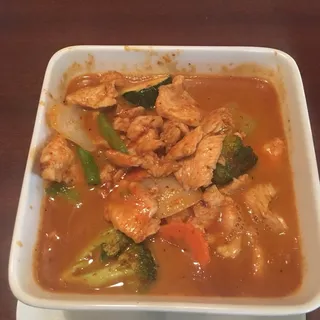 Peanut Curry