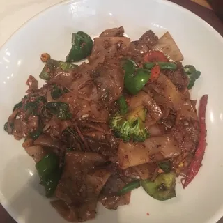 Drunken Noodles