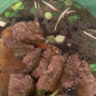 Beef Noodles Soup