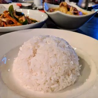 Jasmine Rice