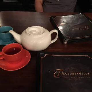 Thai Hot Tea