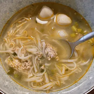 Tom Yum Soup - no good