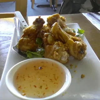 Fried Chicken Wings