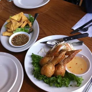 Fried Tofu