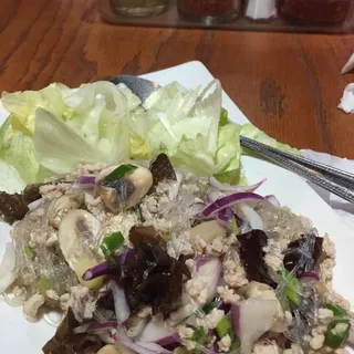Silver Noodle Salad