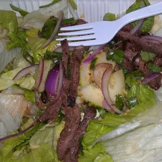 Beef Salad