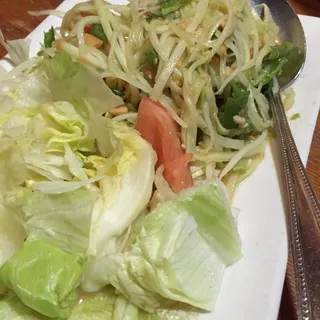Papaya Salad
